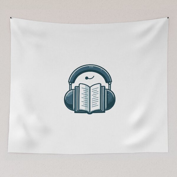 Item preview, audiobooks Lover designed and sold by Suukunna.
