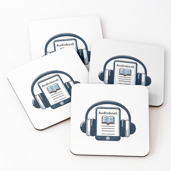 Item preview, audiobooks Lover designed and sold by Suukunna.