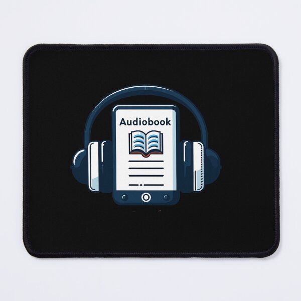 Item preview, audiobooks Lover designed and sold by Suukunna.