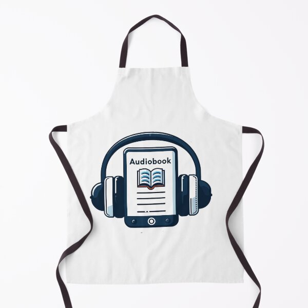 Item preview, audiobooks Lover designed and sold by Suukunna.