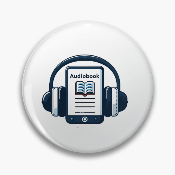 Item preview, audiobooks Lover designed and sold by Suukunna.