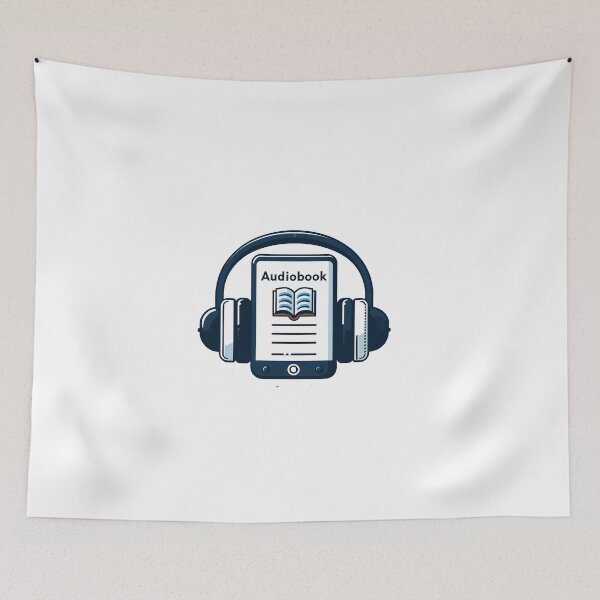 Item preview, audiobooks Lover designed and sold by Suukunna.