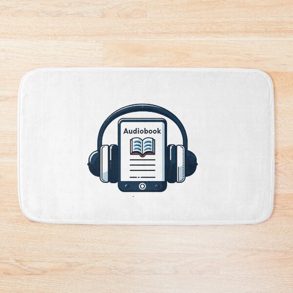 Item preview, audiobooks Lover designed and sold by Suukunna.