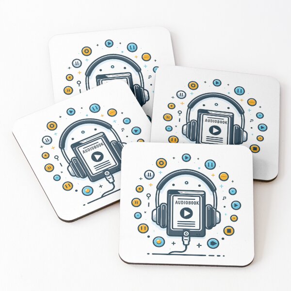 Item preview, audiobooks Lover designed and sold by Suukunna.