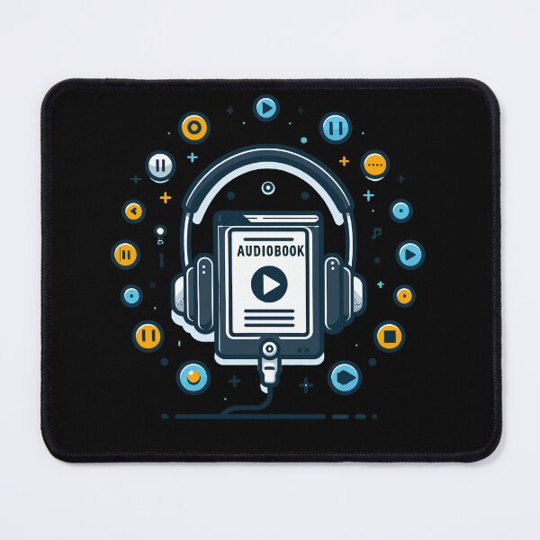 Item preview, audiobooks Lover designed and sold by Suukunna.