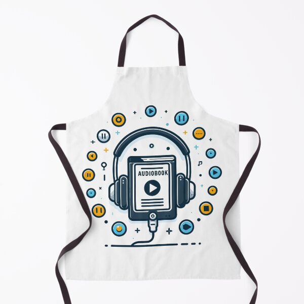 Item preview, audiobooks Lover designed and sold by Suukunna.
