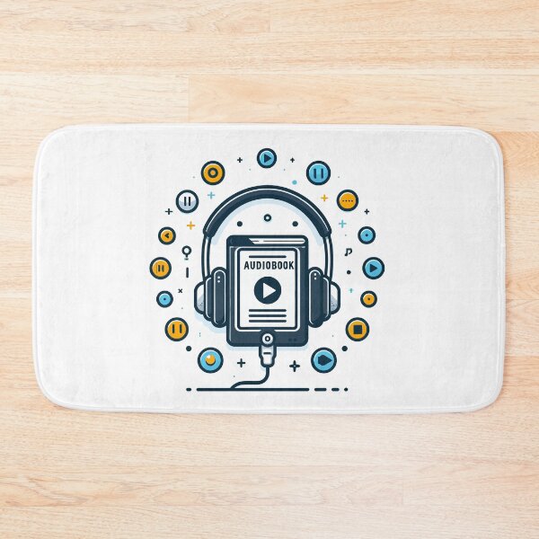 Item preview, audiobooks Lover designed and sold by Suukunna.