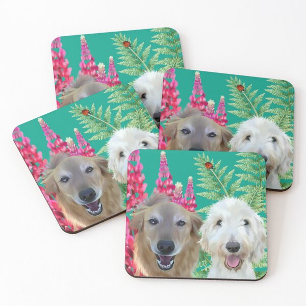 Item preview, Hazzie and Poonie  designed and sold by Jo-Art-Studio.