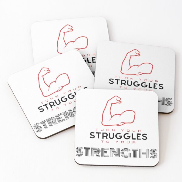 Item preview, Strength gifts  designed and sold by Blessed4ever.