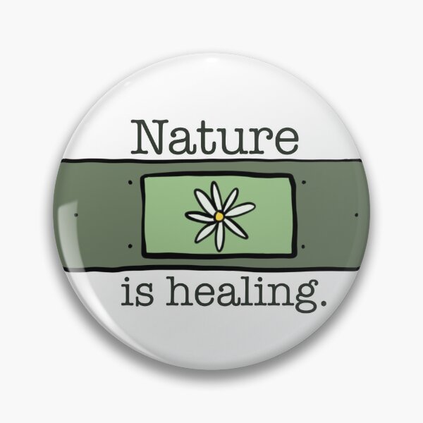 Item preview, Nature is healing designed and sold by lithestep.
