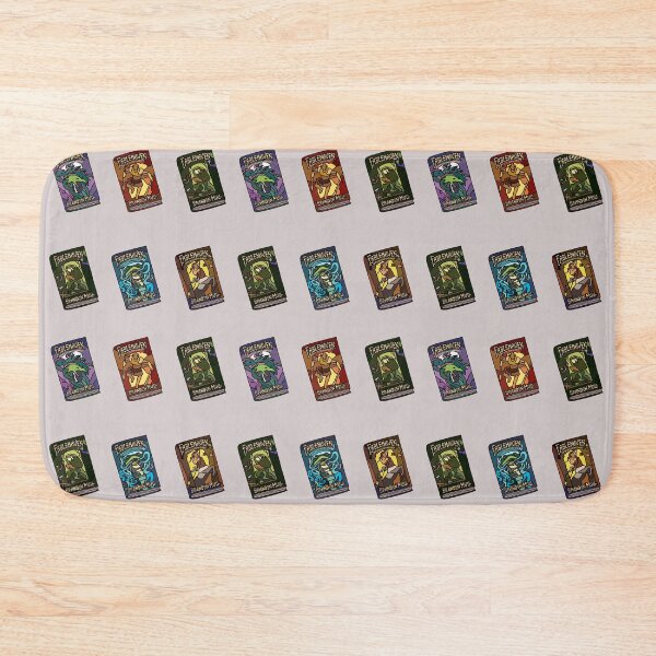 Item preview, Fablehaven books designed and sold by lalashellsArt.