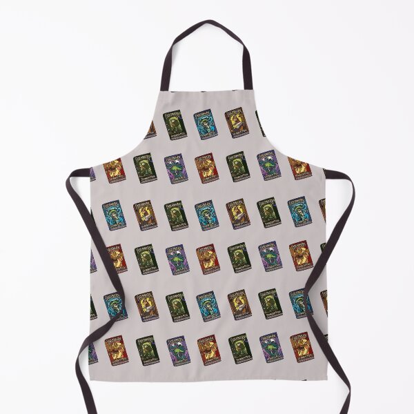Item preview, Fablehaven books designed and sold by lalashellsArt.
