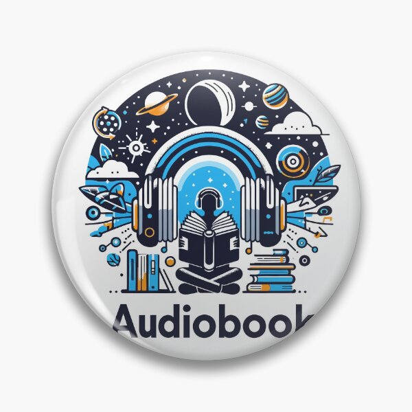 Item preview, audiobooks Lover designed and sold by Suukunna.