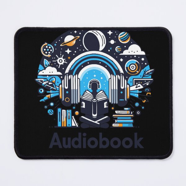 Item preview, audiobooks Lover designed and sold by Suukunna.