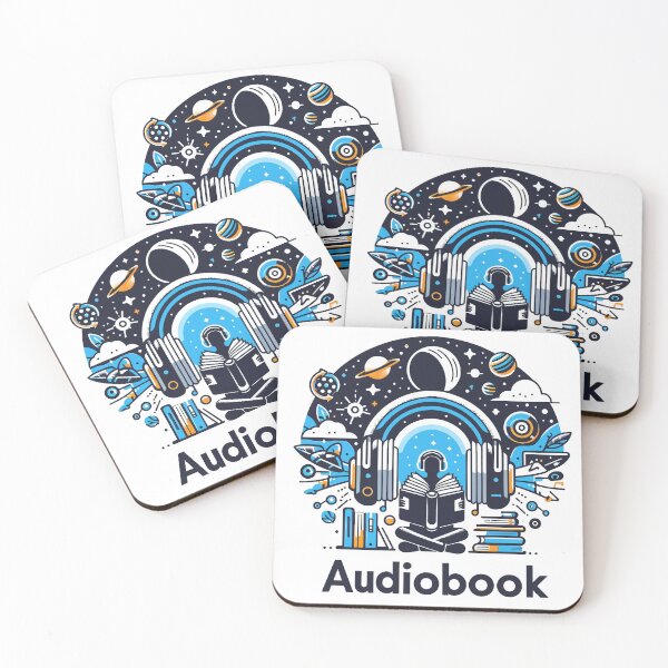 Item preview, audiobooks Lover designed and sold by Suukunna.