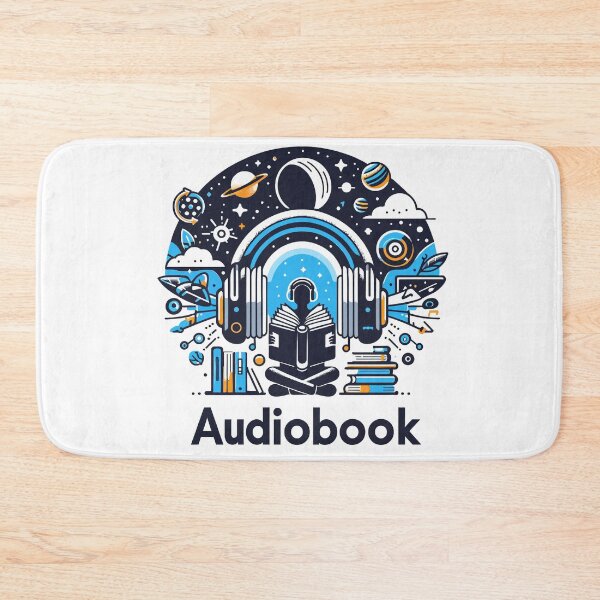 Item preview, audiobooks Lover designed and sold by Suukunna.