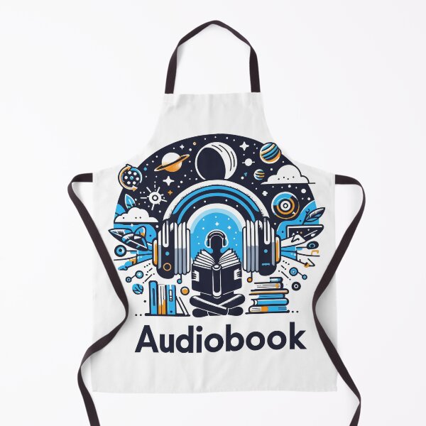 Item preview, audiobooks Lover designed and sold by Suukunna.