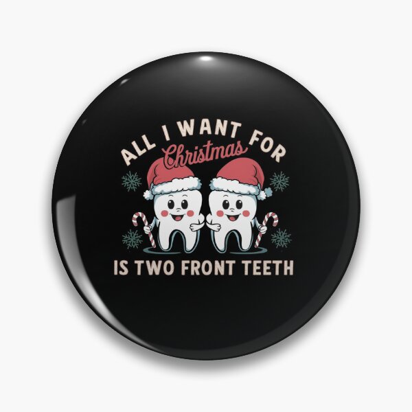 Item preview, christmas tooth  designed and sold by bukajart.
