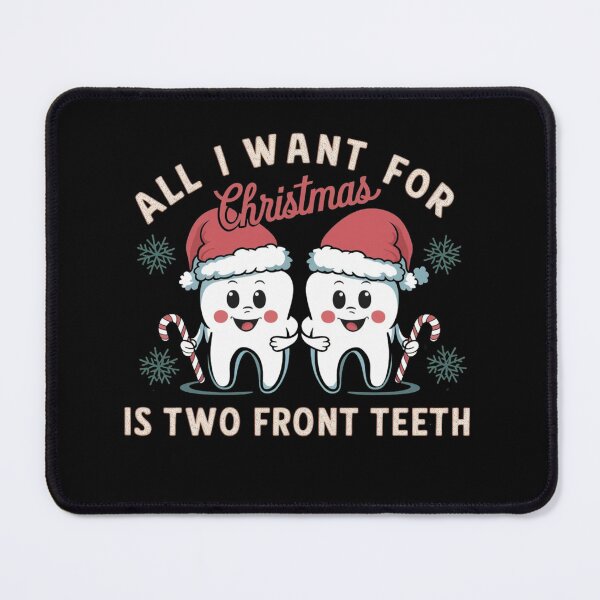 Item preview, christmas tooth designed and sold by bukajart.