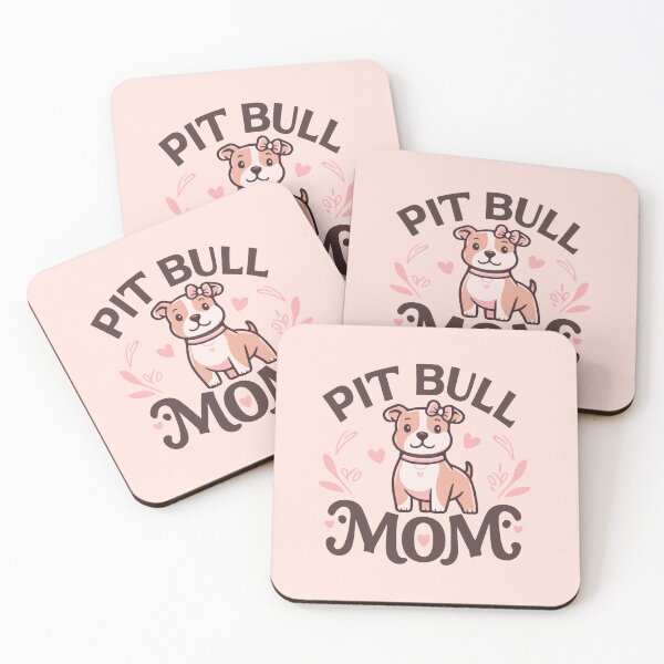 Item preview, Pit Bull Mom designed and sold by thegirlyshoppe.