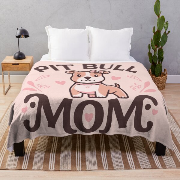 Item preview, Pit Bull Mom designed and sold by thegirlyshoppe.