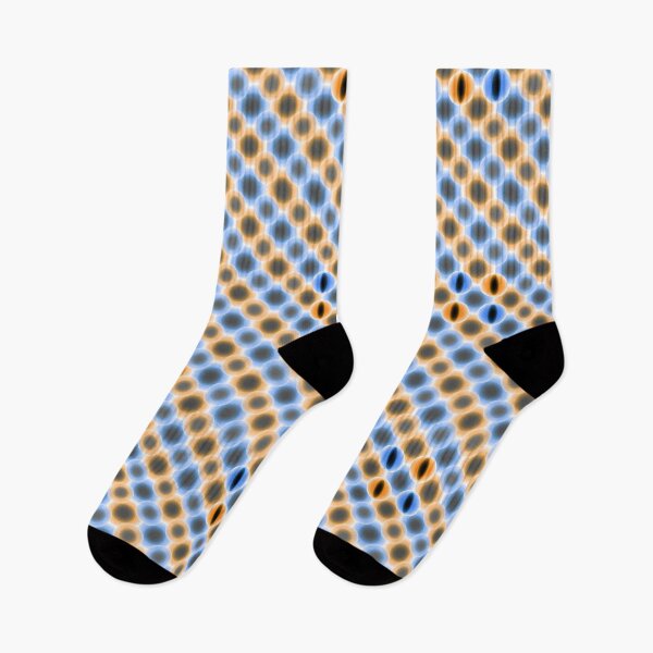 Item preview, Heterochromia pattern designed and sold by Raymond Gilford.