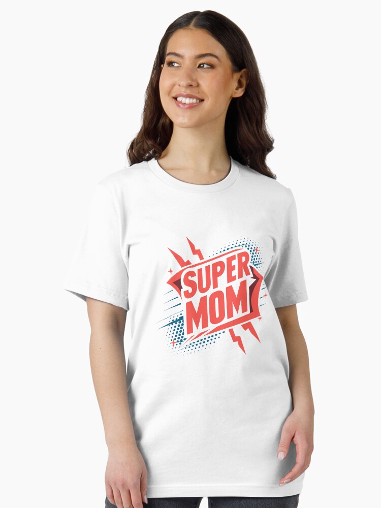 Empowering Super Mom: Mom's Superhero Cape Design for Mother's Day