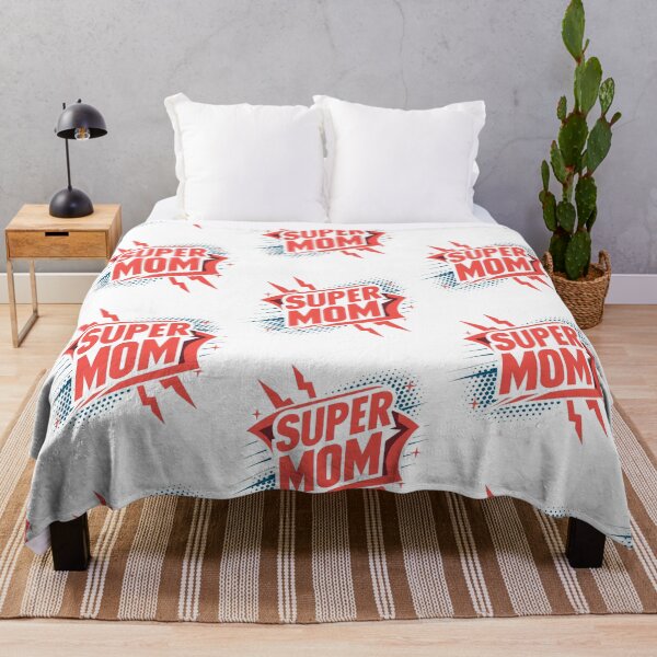 Item preview, Empowering Super Mom: Mom's Superhero Cape Design for Mother's Day designed and sold by HahaHandlesHub.