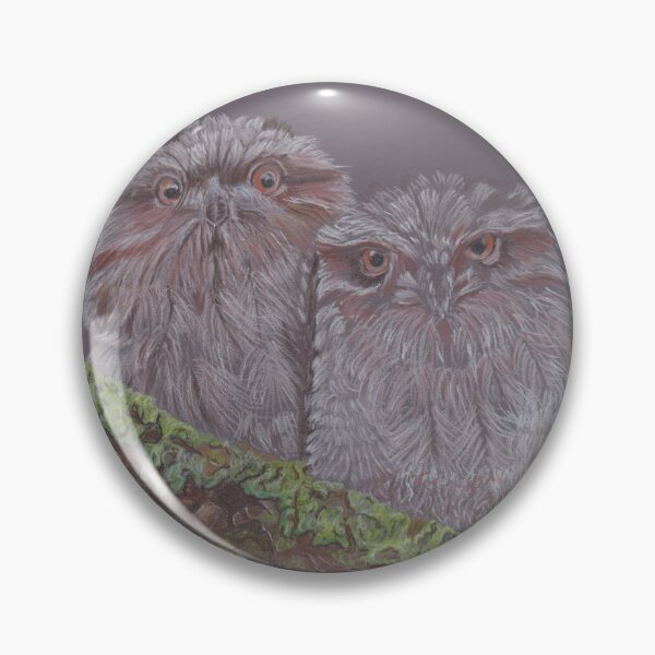 Item preview, Two Owls designed and sold by Sandra Johnston.
