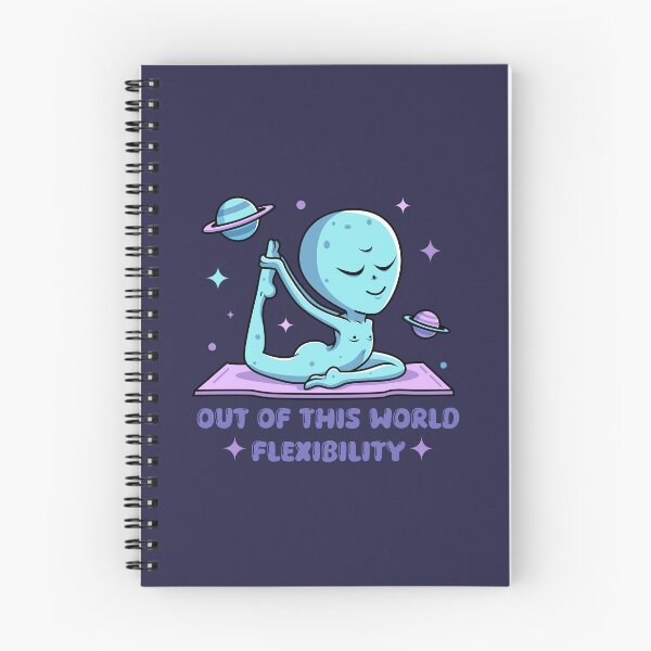 Item preview, Out of this World Flexibility designed and sold by andreilugtu.