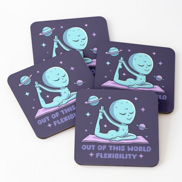 Item preview, Out of this World Flexibility designed and sold by andreilugtu.