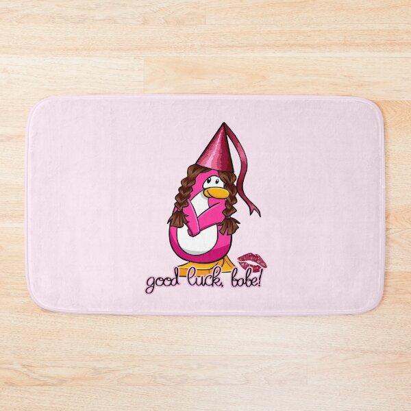 Item preview, Good Luck, Babe! Chappell Roan Club Penguin Meme designed and sold by bbboboo.