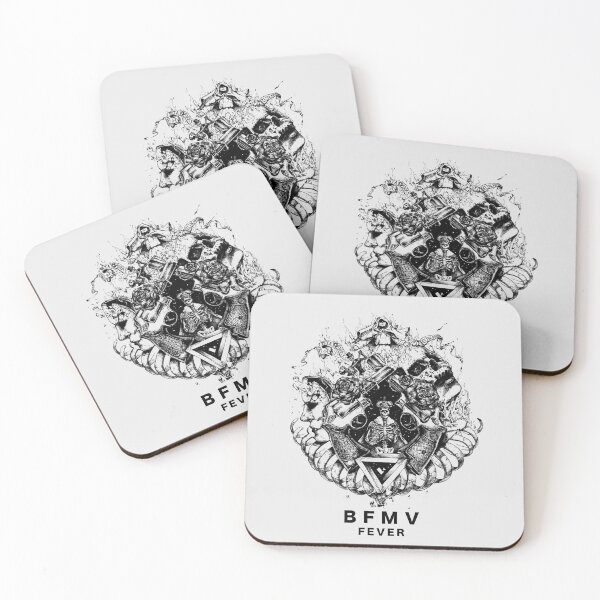 Item preview, BFMV Fever designed and sold by Fanverse Merchandise.