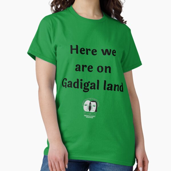 Item preview, Marrickville West: on Gadigal land designed and sold by Marrickville West P&C Non-uniform FUNdraising merch store!.