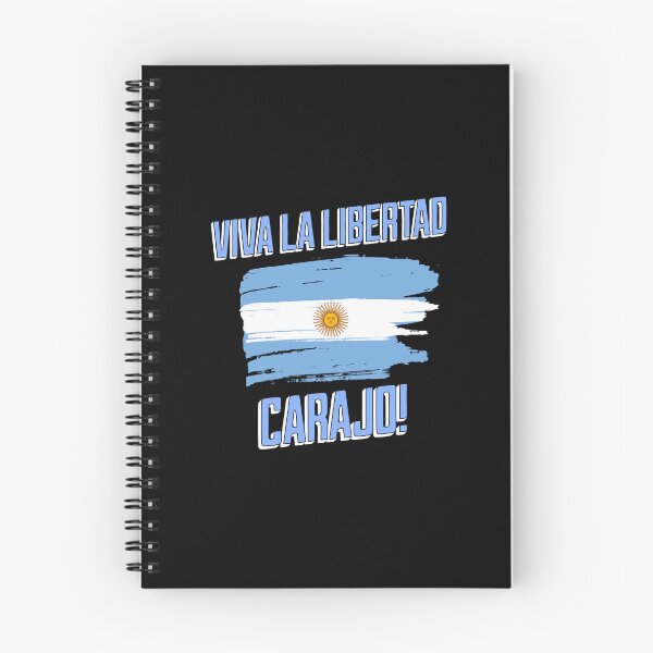 Item preview, Javier Milei viva la libertad carajo soccer designed and sold by Printperium.