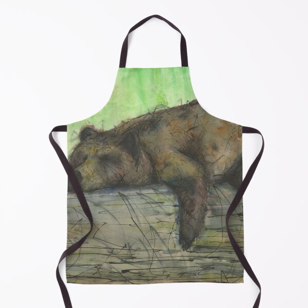 Item preview, The Bear designed and sold by DjapetoArt.