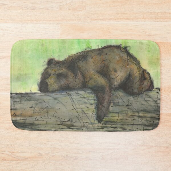 Item preview, The Bear designed and sold by DjapetoArt.