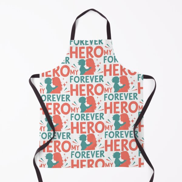 Item preview, Mother's Day Forever Hero: Silhouette Embrace Typography Design designed and sold by HahaHandlesHub.