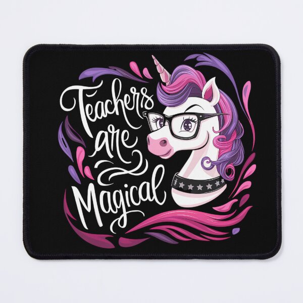 Item preview, Teachers Are Magical designed and sold by PeelZinc.