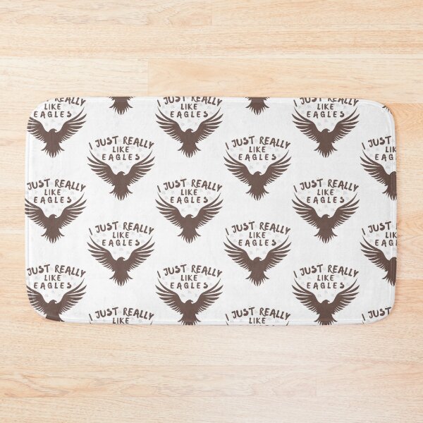 Item preview, I just really like eagles. designed and sold by Haute-Modiste.