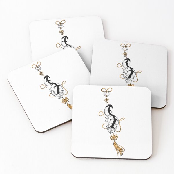 Item preview, Appa Chinese Knot designed and sold by NinjaKlee.