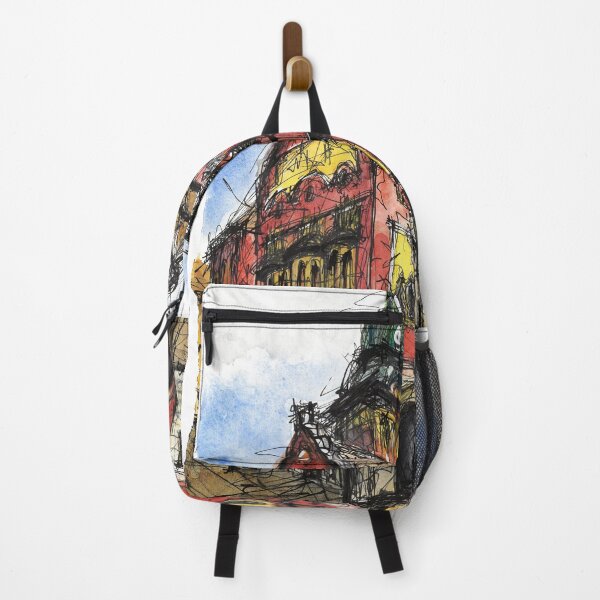 Item preview, Gradska Kuca Subotica designed and sold by DjapetoArt.