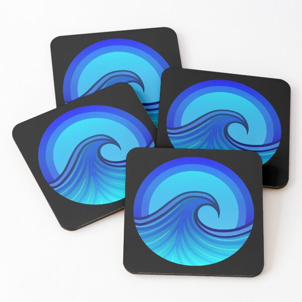 Item preview, Wave designed and sold by AlwaysHollyJo.