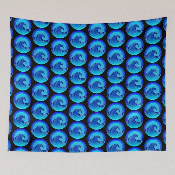 Item preview, Wave designed and sold by AlwaysHollyJo.