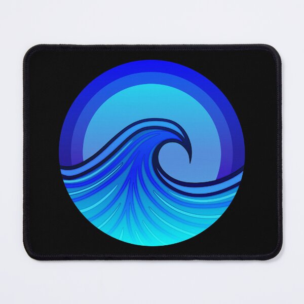 Item preview, Wave designed and sold by AlwaysHollyJo.