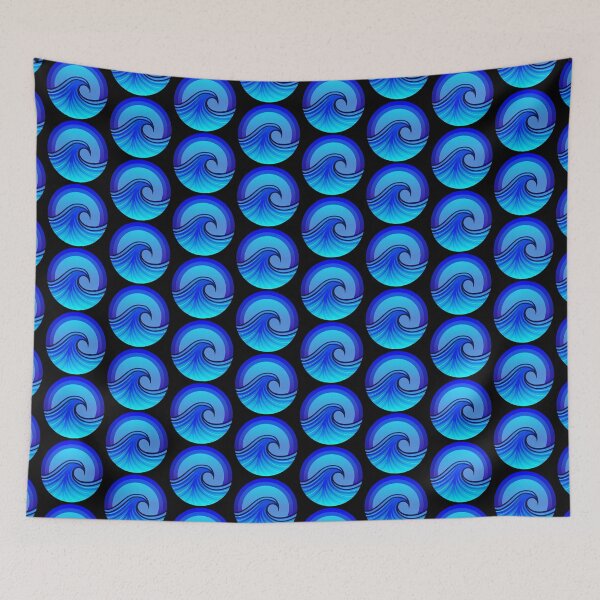 Item preview, Wave designed and sold by AlwaysHollyJo.