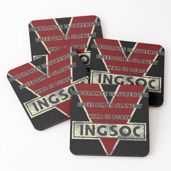 Item preview, IGNORANCE IS STRENGTH  designed and sold by MollyReichert.