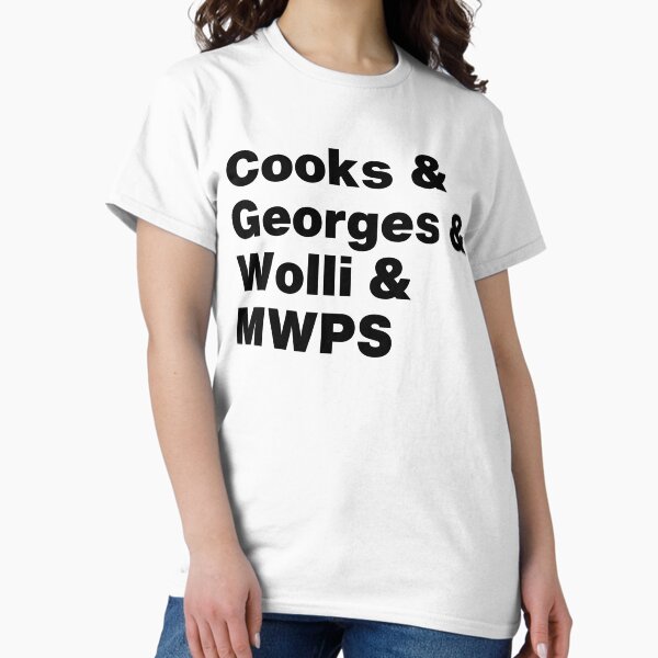 Item preview, Cooks, Georges, Wolli & MWPS designed and sold by Marrickville West P&C Non-uniform FUNdraising merch store!.