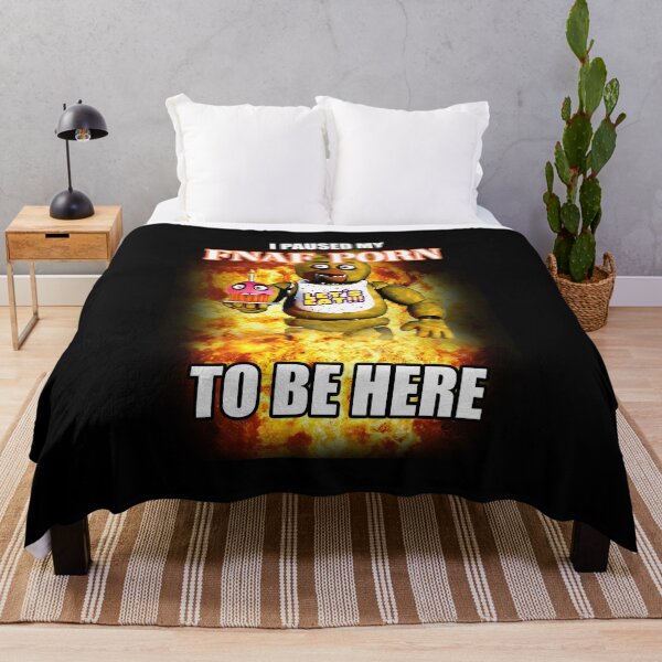 Item preview, I paused my fnaf porn to be here designed and sold by MollyReichert.