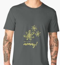 Simply the best mommy Men's Premium T-Shirt